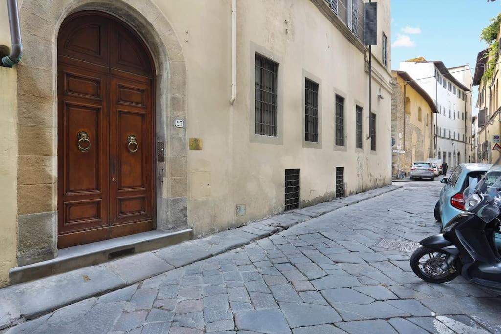 Palazzo Borghese 2 Bedroom Флоренция Экстерьер фото