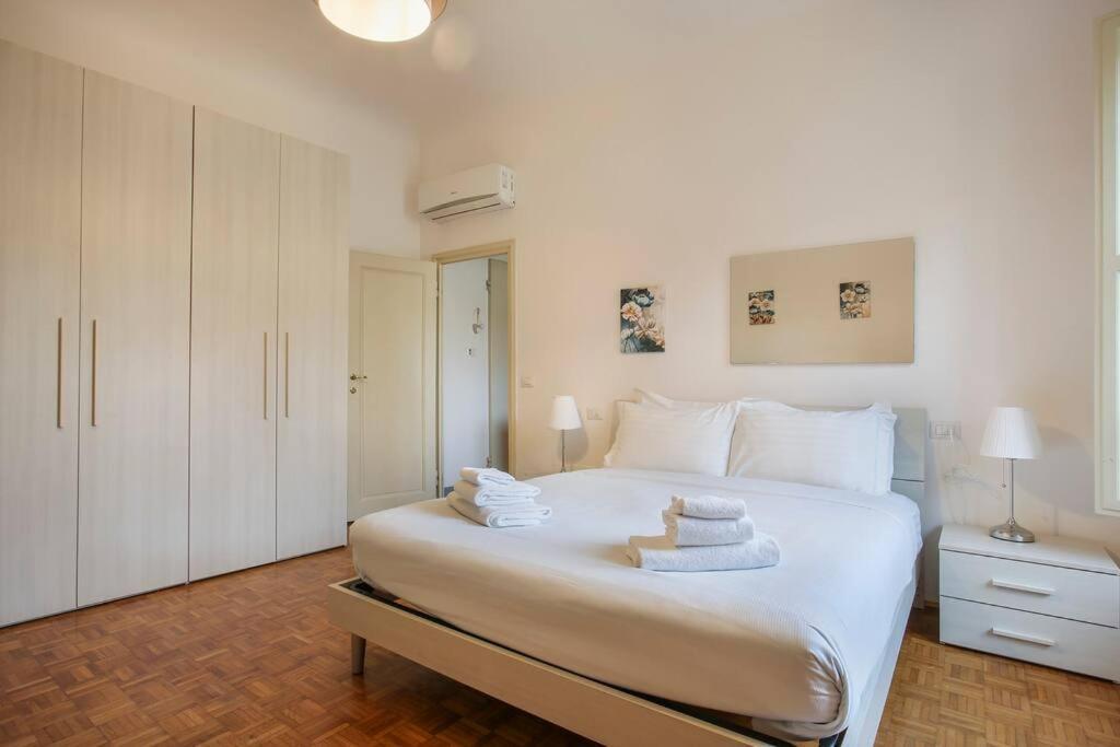 Palazzo Borghese 2 Bedroom Флоренция Экстерьер фото
