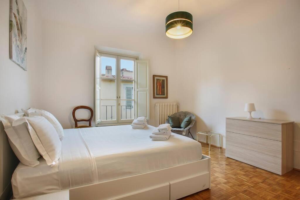 Palazzo Borghese 2 Bedroom Флоренция Экстерьер фото