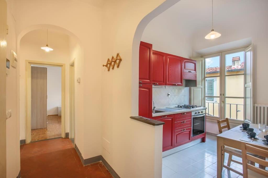 Palazzo Borghese 2 Bedroom Флоренция Экстерьер фото